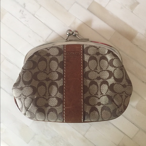 Coach Clutches & Wallets - Coach Change Purse