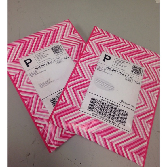 ✨proof of shipping✨