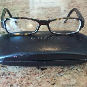 Gucci glasses