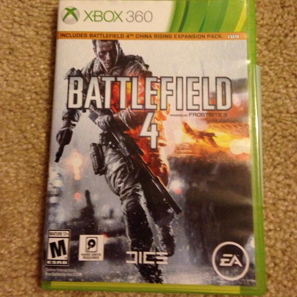 Battlefield 4