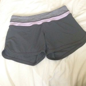lululemon shorts