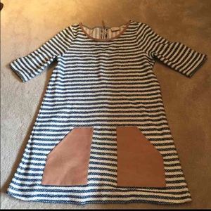 Anthropologie Tunic Dress XS