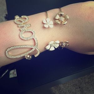 3 bracelets for $12