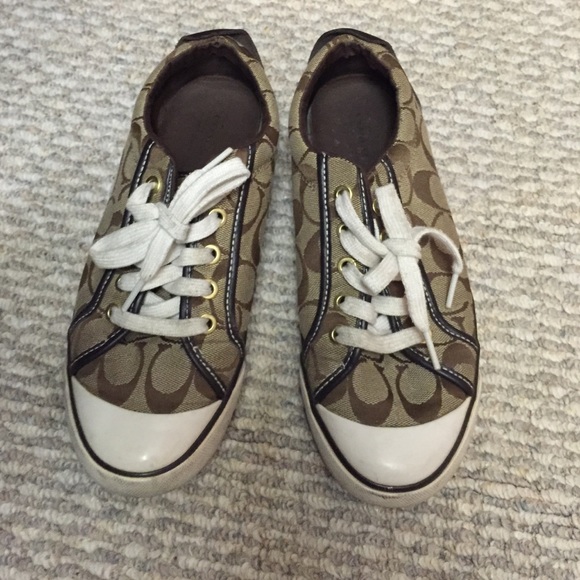 Coach sneakers - Picture 2 of 3