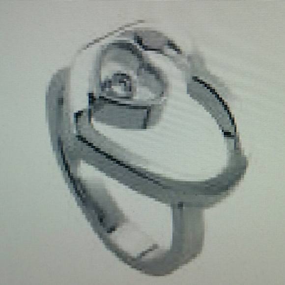 Chopard heart ring