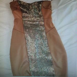 Tibi Sequin dress size 0!
