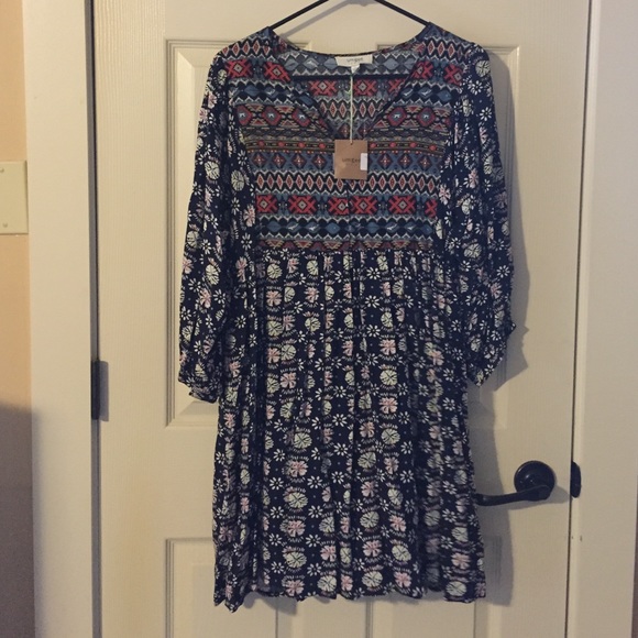 NWT Umgee tunic dress