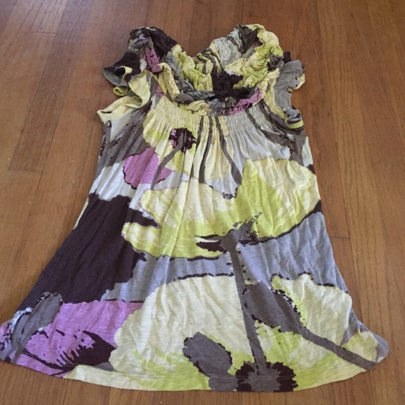 Anthropologie One September blouse. Size P (XS)
