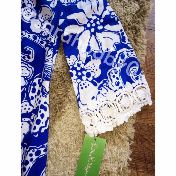 One of a kind Lilly Pulitzer Harbour Tunic - Picture 3 of 4
