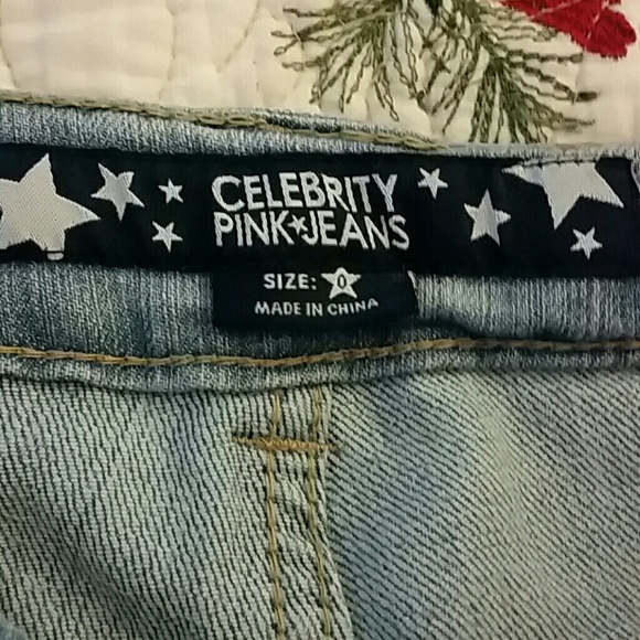 Womens jean short