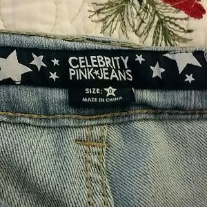 Womens jean short
