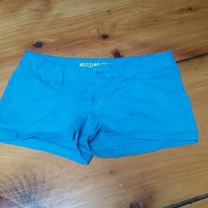 Mossimo Blue shorts