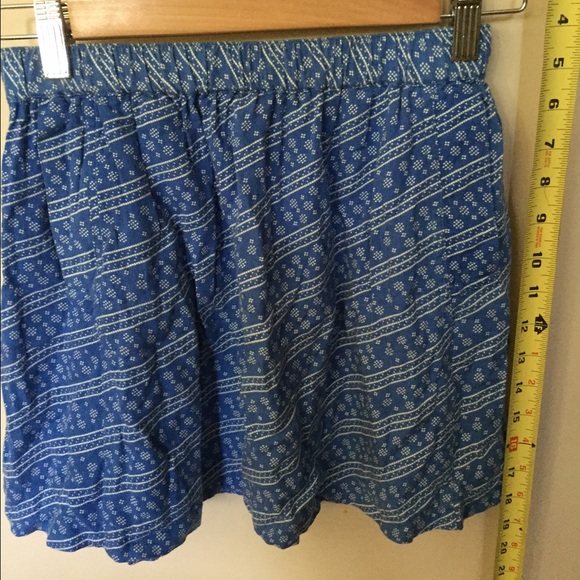 Urban outfitters skirt with pockets