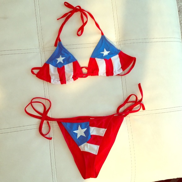 Puerto Rican swimsuit