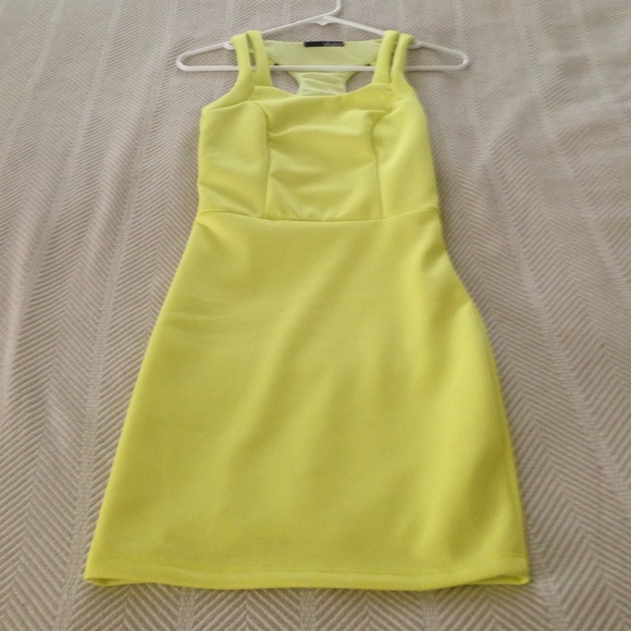 LuLu's BodyCon Dress