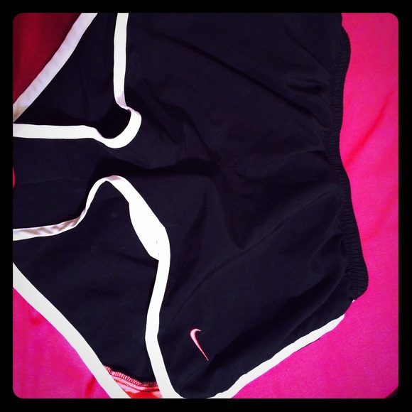 Nike running shorts!