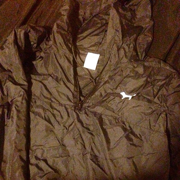 Vs PINK anorak jacket