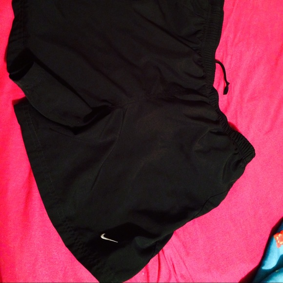 Nike running shorts!