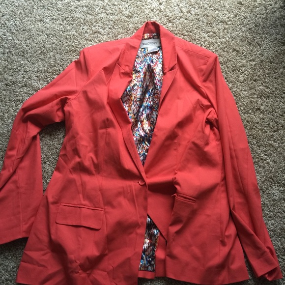 Kardashian blazer