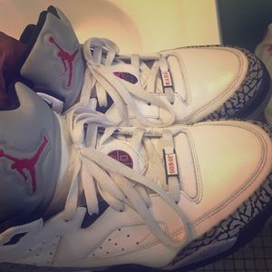 Jordan "Son of Mars"