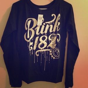 Blink 182 Long Sleeve Top
