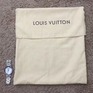Louis Vuitton dust bag