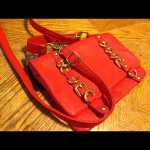 Coral Purse