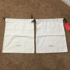 Celine dust bag (2)
