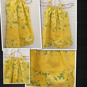 ☺️Childs Daisy Floral  Dress😍