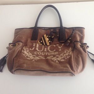 Juicy Couture Large Handbag