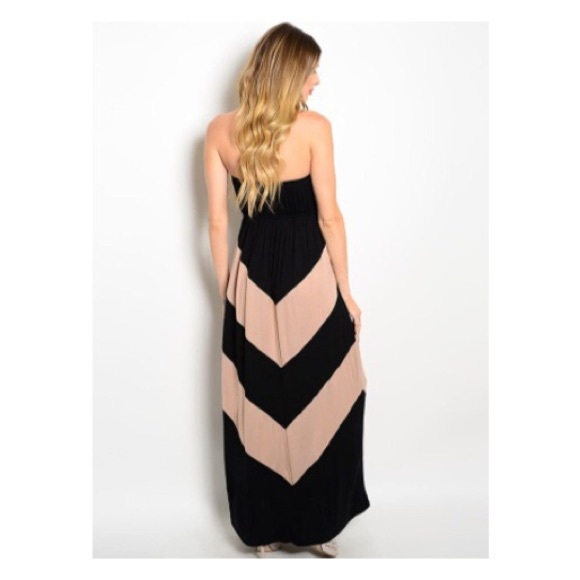 Chevon maxi - Picture 2 of 2