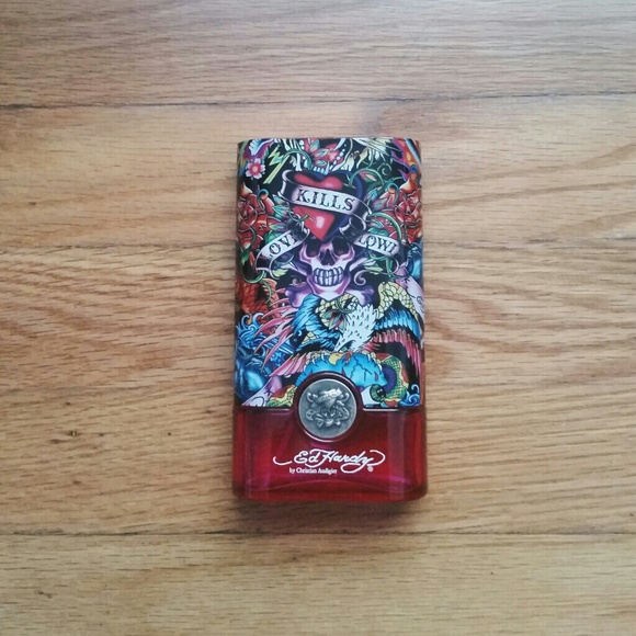 Ed Hardy Perfume