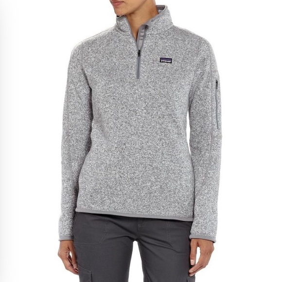 Pategonia Even Better Sweater Fleece Jacket