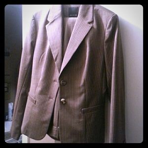 Blazer & Pants suit