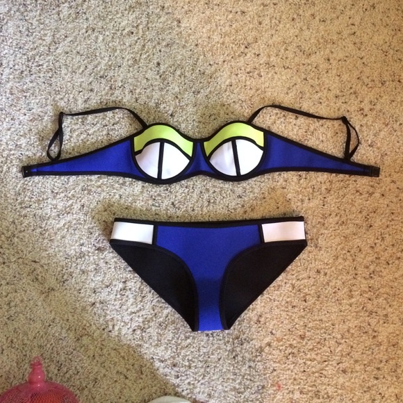 Triangle Swimwear Dupe