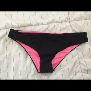 PINK bikini bottoms