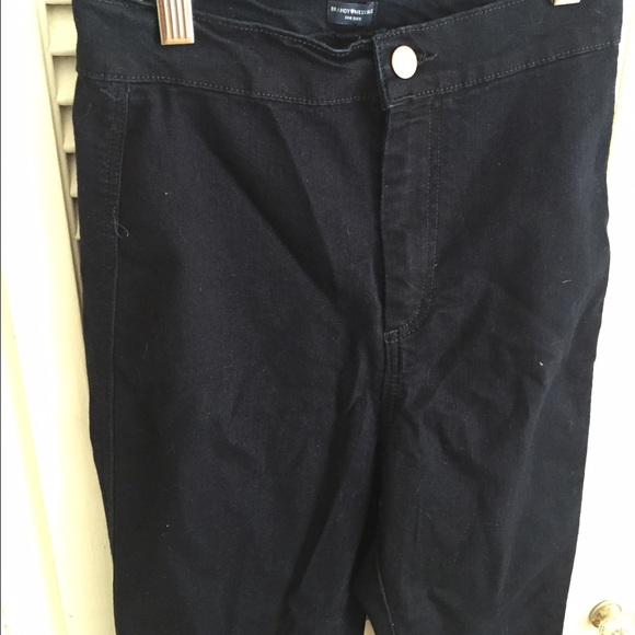 Brandy Melville one size denim jeans - Picture 2 of 3