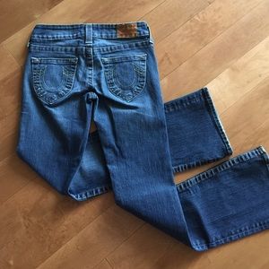 Authentic True Religion bootcut jean