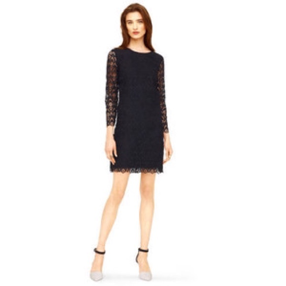 Club Monaco Amalia lace dress size 0