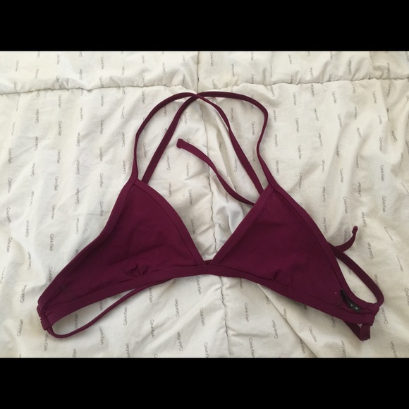 Bikini top