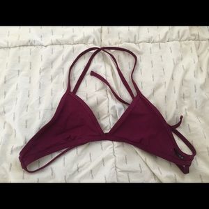 Bikini top