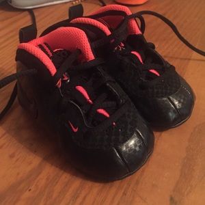 Nike Foamposite Toddler "Yezzy"