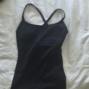 Lululemon tank