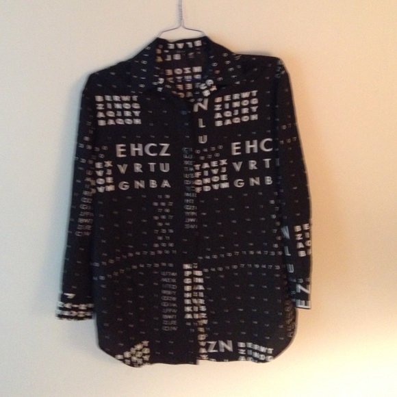 Urban blouse