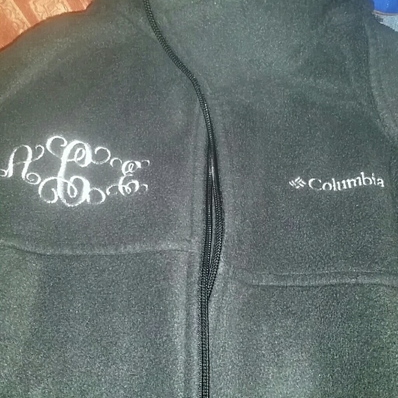 Columbia Fleece Jacket