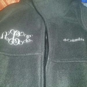 Columbia Fleece Jacket