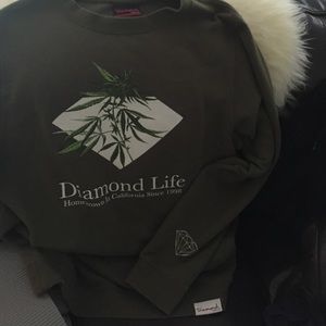 Diamond Supply sweatshirt