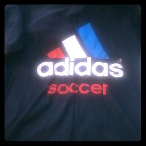 Adidas? Soccer T-Shirt
