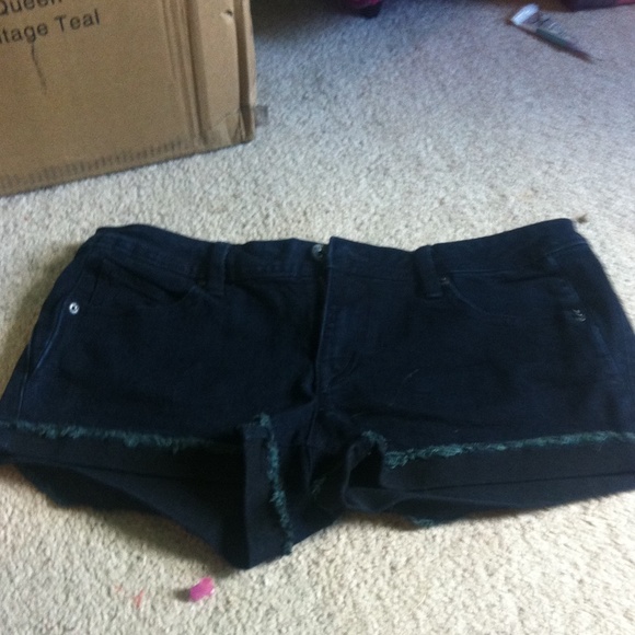 Junior shorts