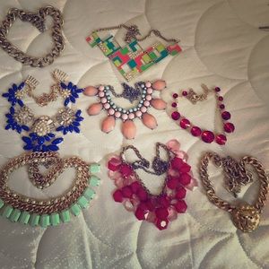 Hold for andrea ! Statement Necklaces